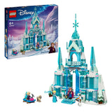 LEGO LEGO Princess 43244 Elsa's IJspaleis