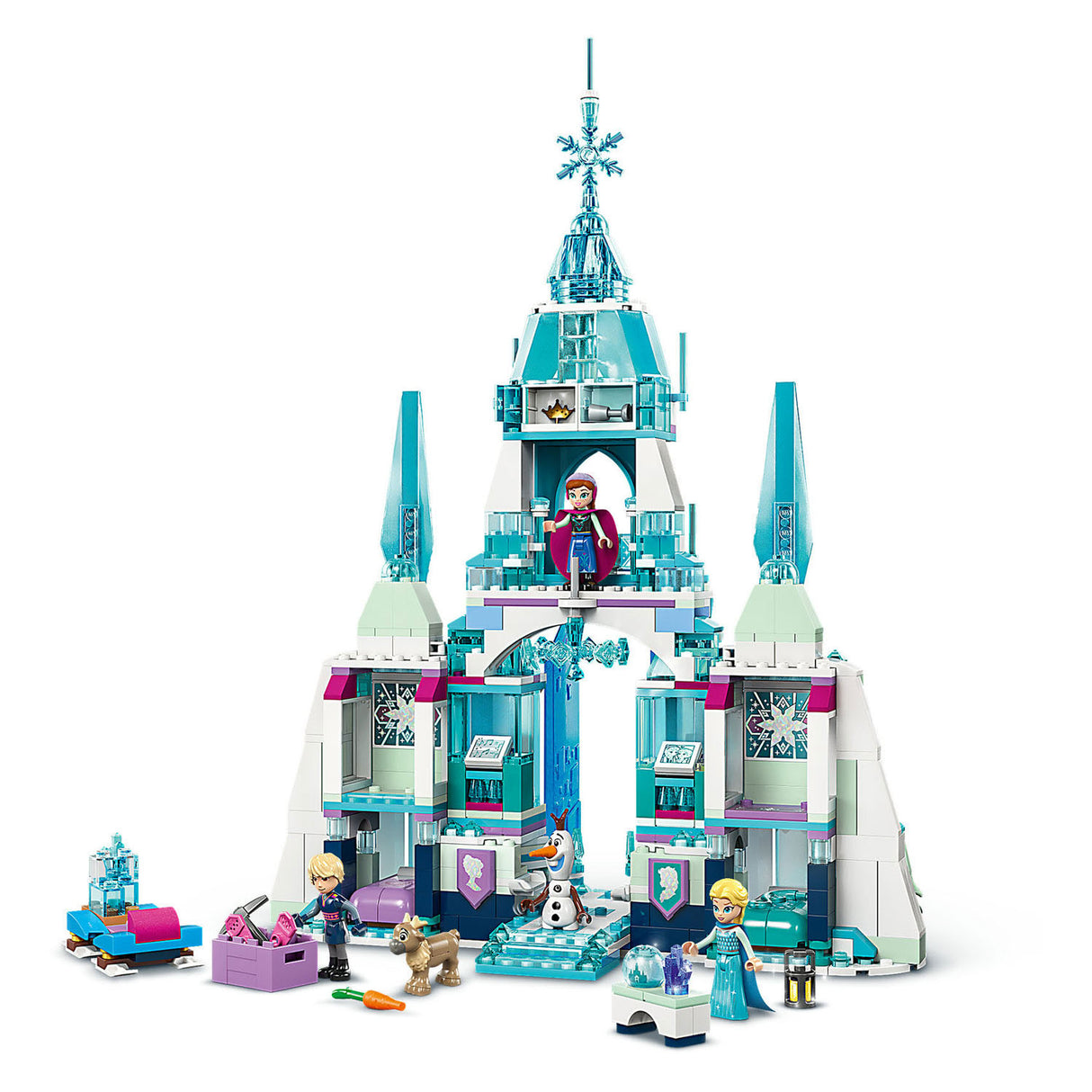 LEGO LEGO Princesa 43244 Elsa's IJSpaleis