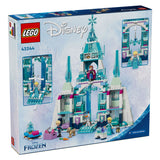 LEGO LEGO Princess 43244 IJSpaleis d'Elsa