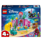 LEGO LEGO Princess 43254 Ariels Crystal Cave