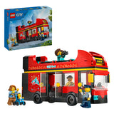 Lego Lego City 60407 Turist Red Double Cock