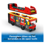 Lego City Touristischer roter Doppeldeckerbus – 60407