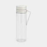 Brabantia Wasserflasche 0,5l hellgrau