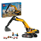 Lego Lego City 60420 Gul effekt