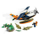 LEGO LEGO CITY 60425 Jungle Researchers: Ayplane