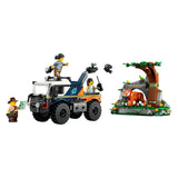 Lego City 60426 Dschungelforscher: Offroad -Lkw