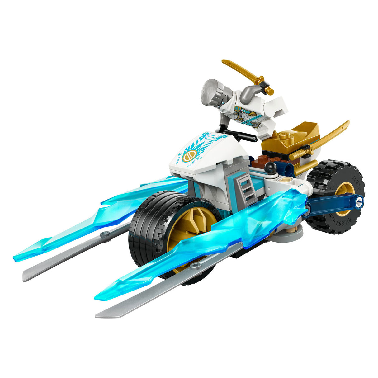 Lego Ninjago 71816 Zane's Ice Engine