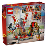 LEGO LEGO NINJAGO 71818 Torneo Fightenena