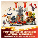 LEGO NINJAGO 71818 Turnier Fightenena
