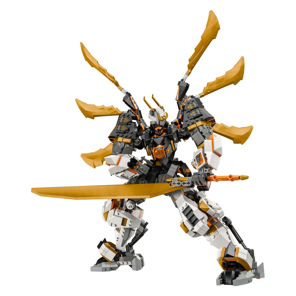 Lego Ninjago 71821 Coles riesiger Drachenmecha
