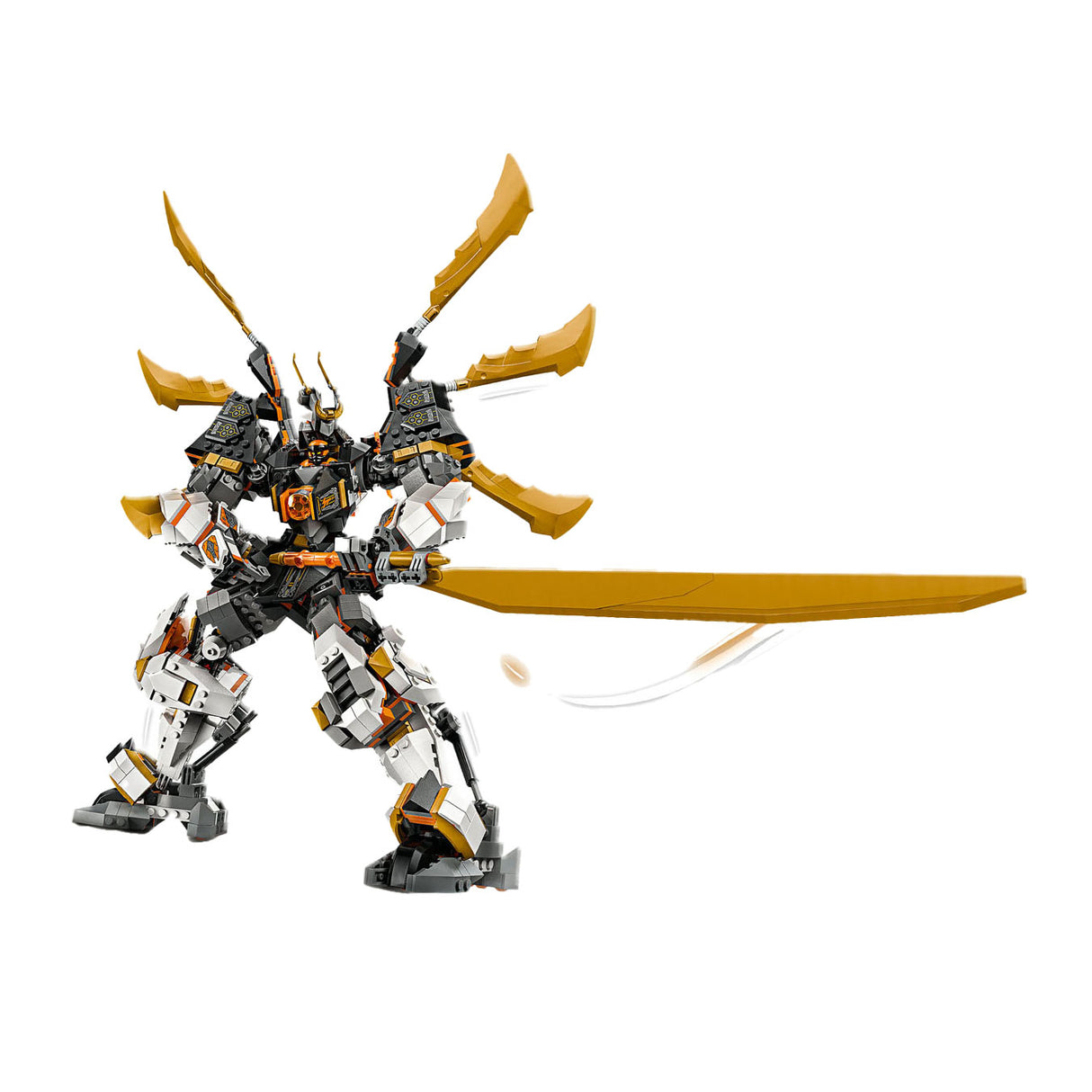 Lego Ninjago 71821 Coles riesiger Drachenmecha