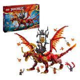 LEGO LEGO NINJAGO 71822 BRONDASA DI MOVIMENTO