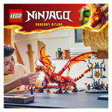 Lego Ninjago 71822 Brondraak der Bewegung