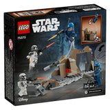 LEGO LEGO STAR WARS 75373 NUBSCADE ON MANDALORE Battle PACK