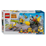 Lego Lego Despicable Me 75580 Minions and Banana Car