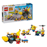 Lego Lego Despicable Me 75580 Minions and Banana Car