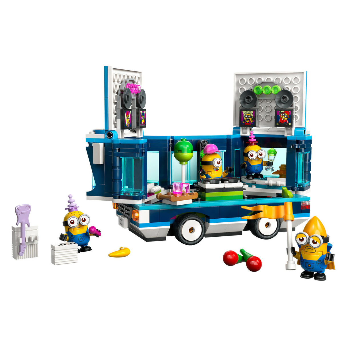 Lego Lego Despicable Me 75581 Musical party bus of the Minions