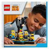 Lego Lego Despicable Me 75582 Buildiable Gru and Minions