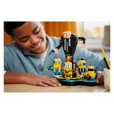 Lego Despicable Me 75582 Buildable Gru und Schergen