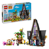 Lego Lego Despicable Me 75583 House of Ee Minions and Gru