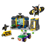 LEGO LEGO Super Heroes 76272 De Batcave with Batman, Batgirl and The Joker