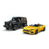 Lego Speed ​​Champions 76924 Mercedes-AMG G 63 und Mercedes-AMG SL 63