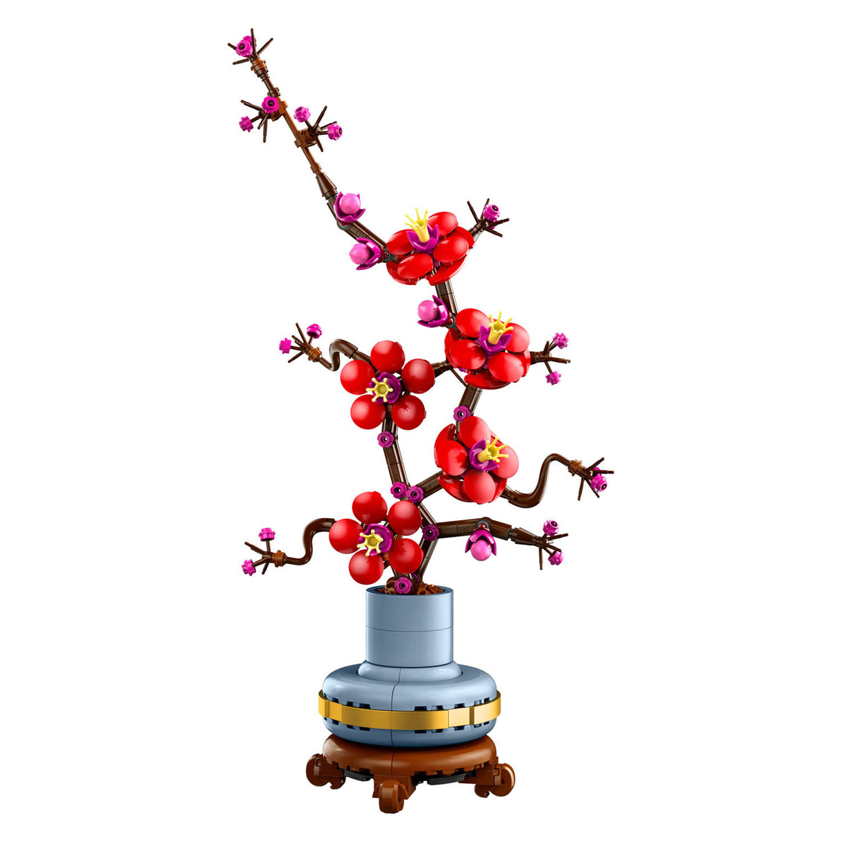Lego-Ikonen Japanische Aprikose – Botanische Sammlung – 10369