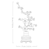 Lego-Ikonen Japanische Aprikose – Botanische Sammlung – 10369