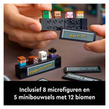 Lego Minecraft 21265 Die Werkbank