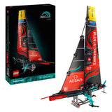 Lego Technic 42174 Emirates Team New Zealand AC75 Jakt