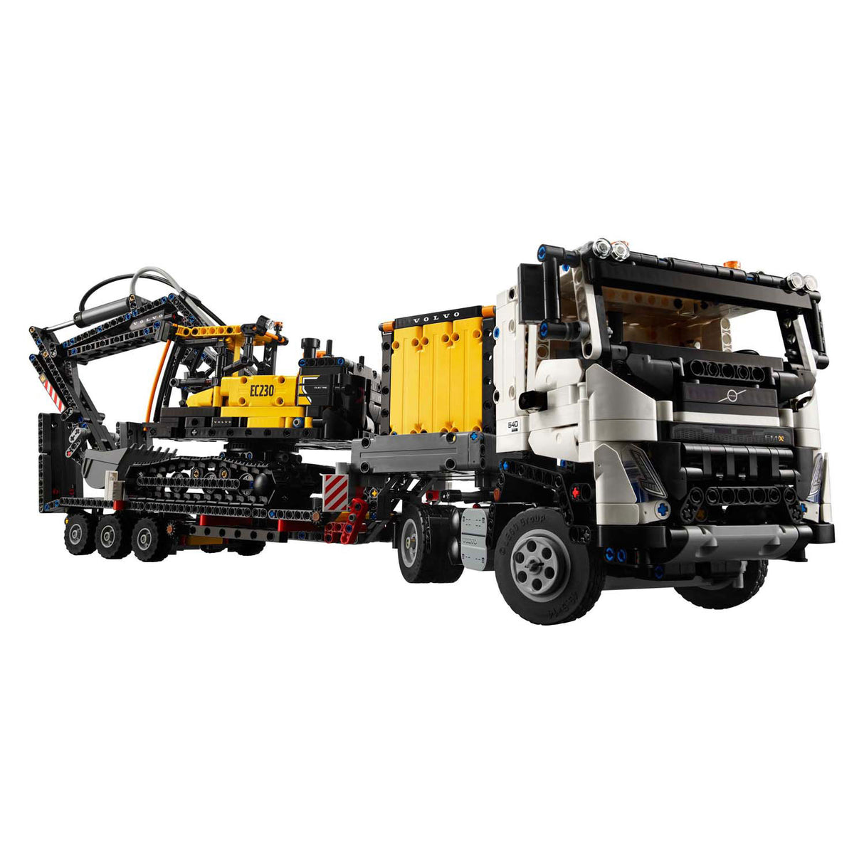 Lego Technic 42175 Volvo FMX Truck EC230 Elektrobagger