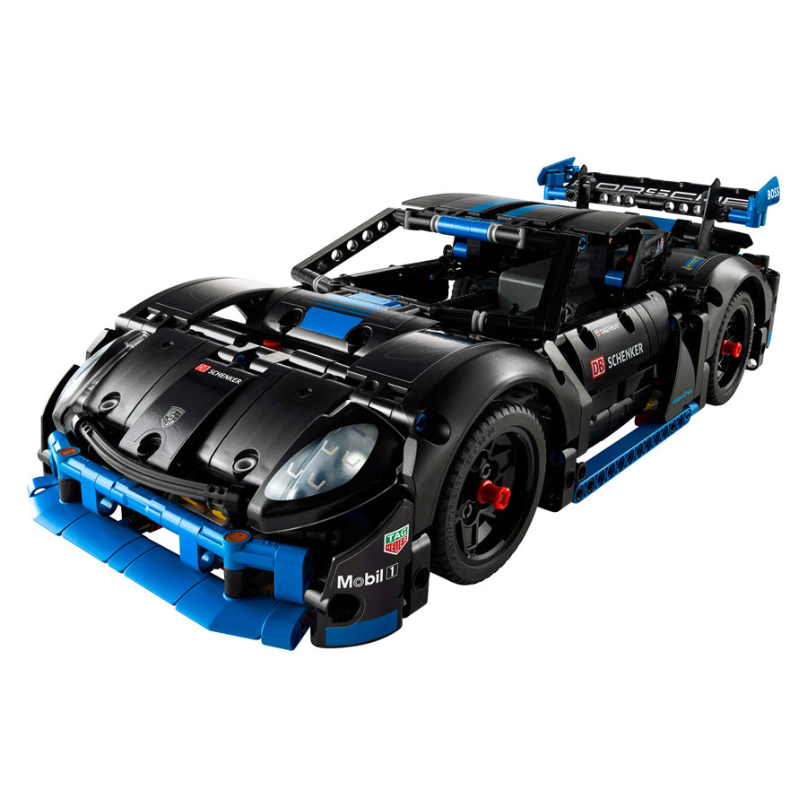 Lego Technik 42176 Porsche GT4 E-Performance Racing Auto