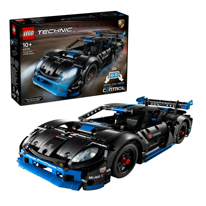 LEGO LEGO Technic 42176 Porsche GT4 E-performance racing car