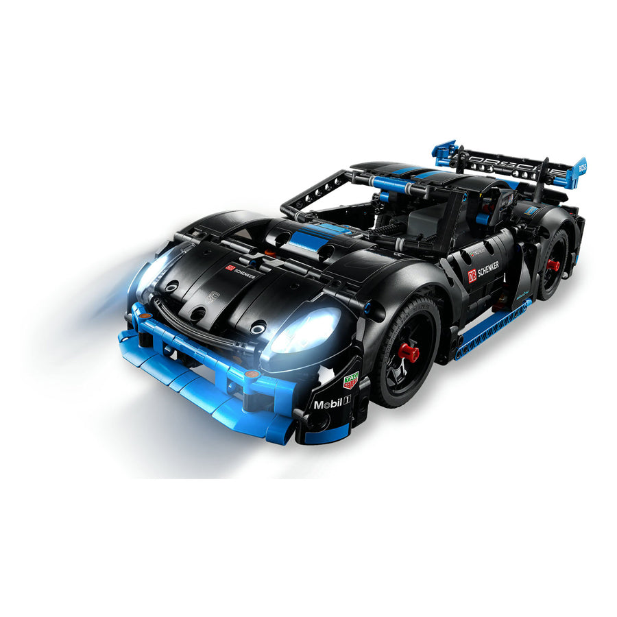 Lego Technic Porsche GT4 E-Performance Rennwagen 42176