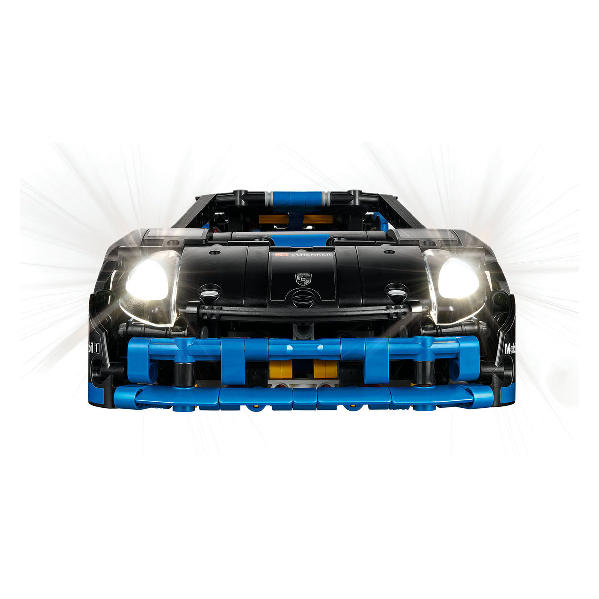 Lego Technic 42176 Porsche GT4 E-performance racing car