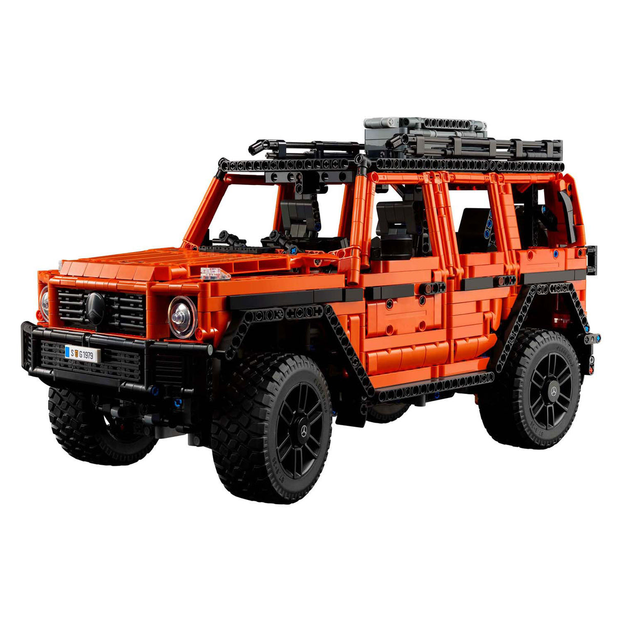 LEGO LEGO Technic 42177 Mercedes-Benz G 500 Ligne professionnelle