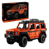 LEGO LEGO Technic 42177 Mercedes-Benz G 500 Ligne professionnelle