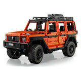 Lego Technic 42177 Mercedes-Benz G 500 Ligne professionnelle