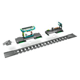 Lego City Straßenbahn und Bahnhof – 60423
