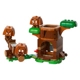 Lego super mario 71433 speeltuin van de goomba's