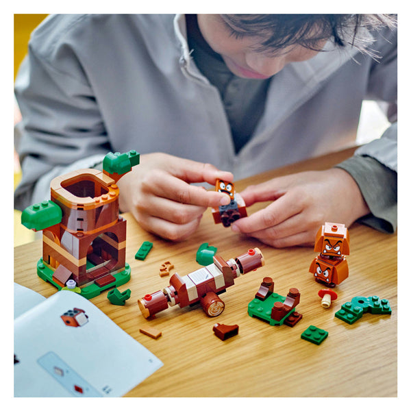 Lego Super Mario 71433 Goombas Spielplatz