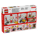 Lego Super Mario 71435 Kampf mit Roy im Peach' Castle