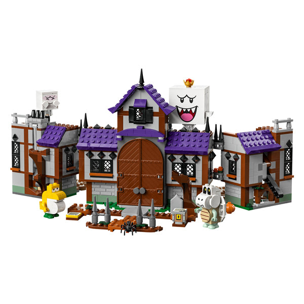 LEGO LEGO Super Mario 71436 King Boo's Haunted House