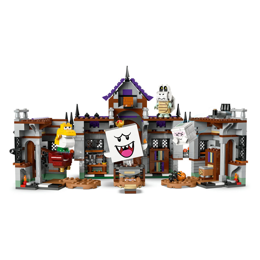 LEGO LEGO Super Mario 71436 King Boo's Haunted House