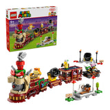 Lego Super Mario 71437 Vlak Bowser Express