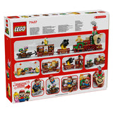 Lego Super Mario 71437 de Bowser Express Zuch