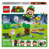 LEGO LEGO Super Mario 71440 Adventures with interactive Luigi