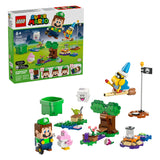 Lego Super Mario 71440 Adventures s interaktivním luigi