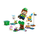 LEGO LEGO Super Mario 71440 Adventures with interactive Luigi