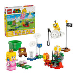 Lego super mario 71441 avonturen met interactieve peach